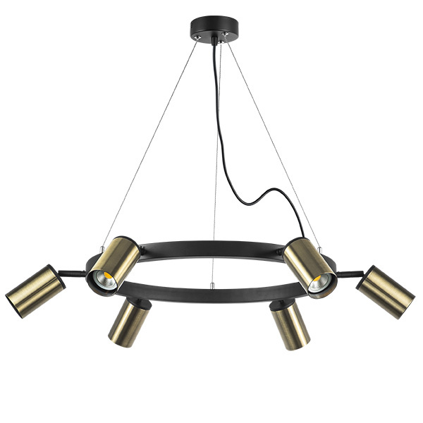 Люстра подвесная Rullo Lightstar LR016316