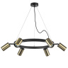 Люстра подвесная Rullo Lightstar LR016316