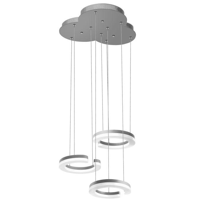 Детская люстра Unitario LIGHTSTAR 763339