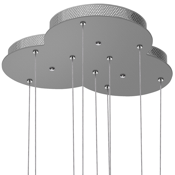 Детская люстра Unitario LIGHTSTAR 763339