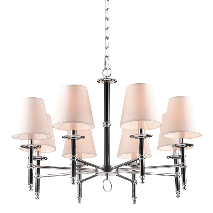 Люстра подвесная Divinare CANDELA 1162/01 LM-8