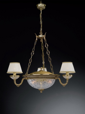 Люстра Reccagni Angelo L 6502/3+3