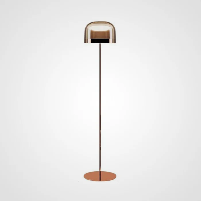 Торшер NOTEN L Золото ImperiumLoft