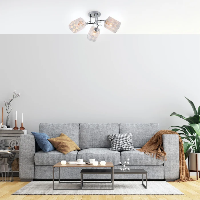 Потолочный светильник ARONIA ESCADA 1106/3PL