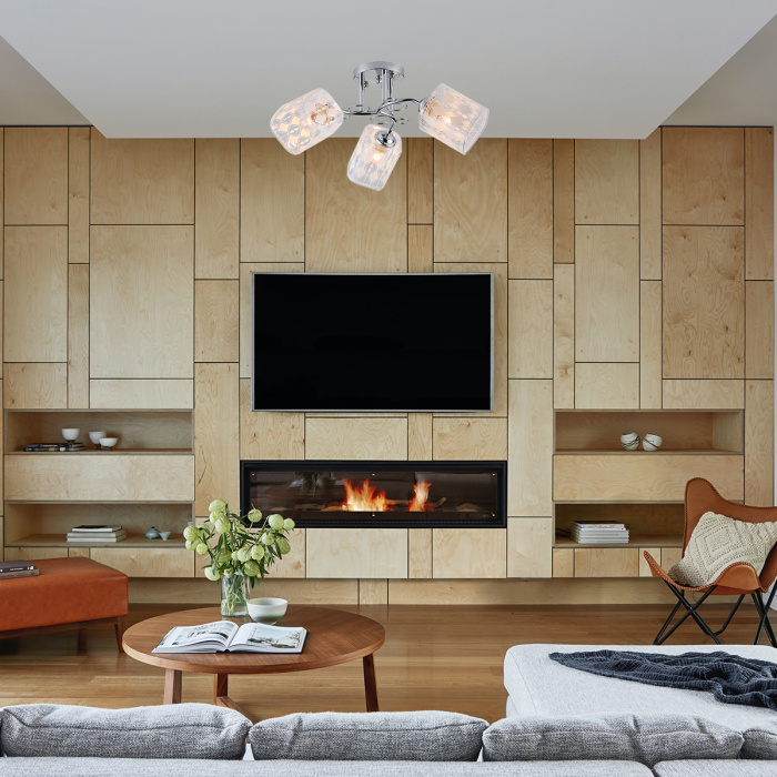 Потолочный светильник ARONIA ESCADA 1106/3PL