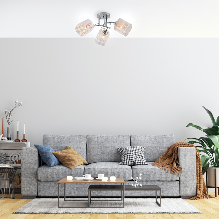 Потолочный светильник ARONIA ESCADA 1106/3PL