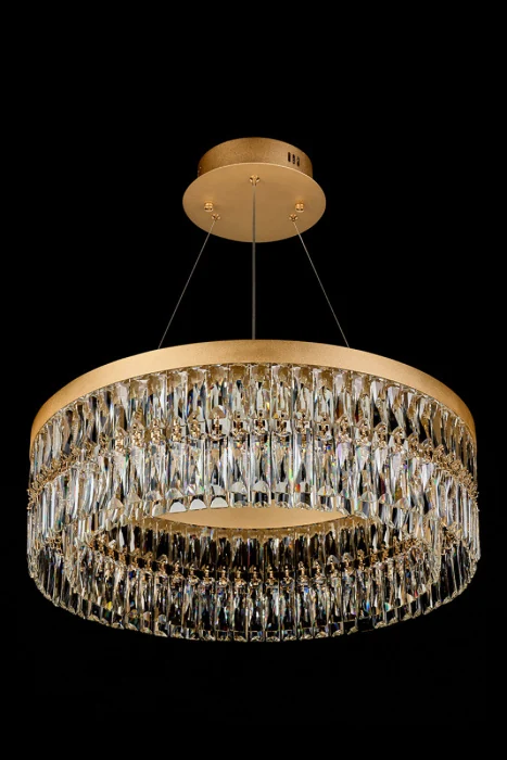 Подвесной светильник Leon Milana LE3026/600 GD