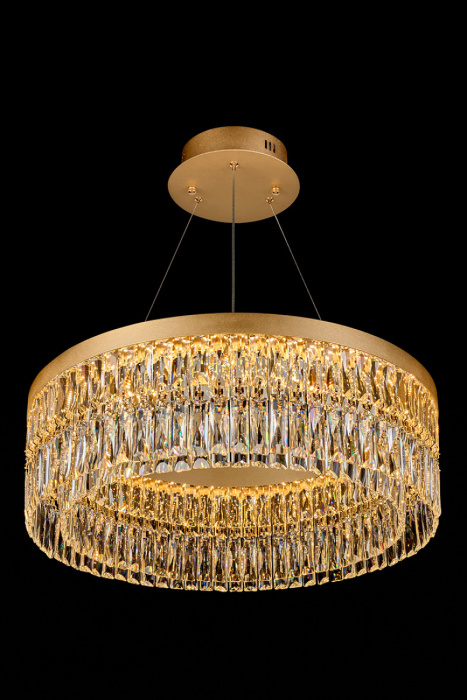 Подвесной светильник Leon Milana LE3026/600 GD