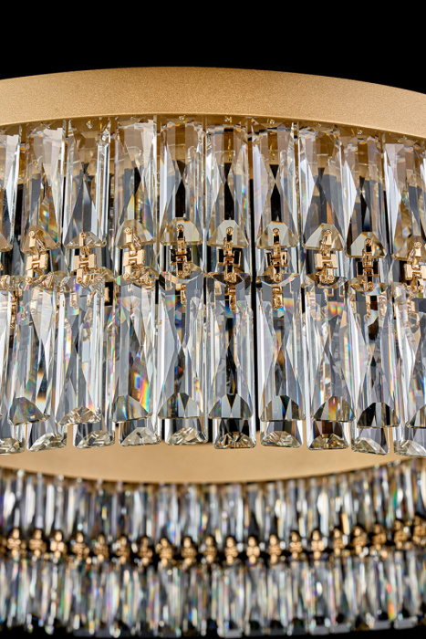 Подвесной светильник Leon Milana LE3026/600 GD