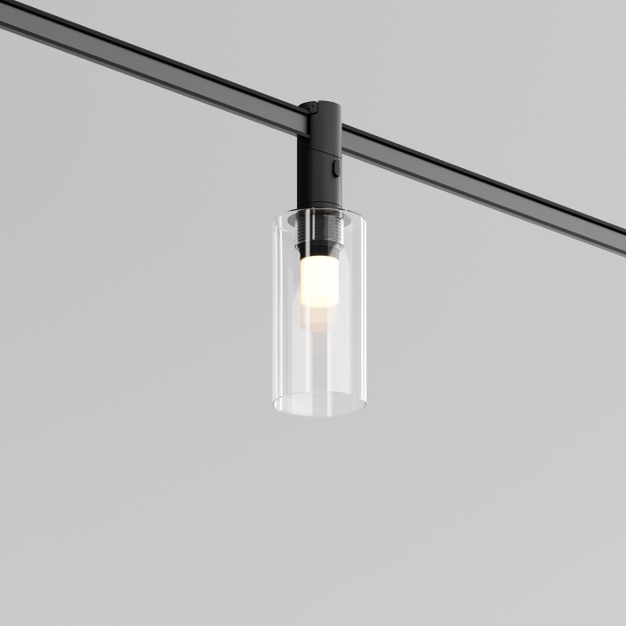 Трековый светильник Maytoni Magnum TR207-1-3W3K-B