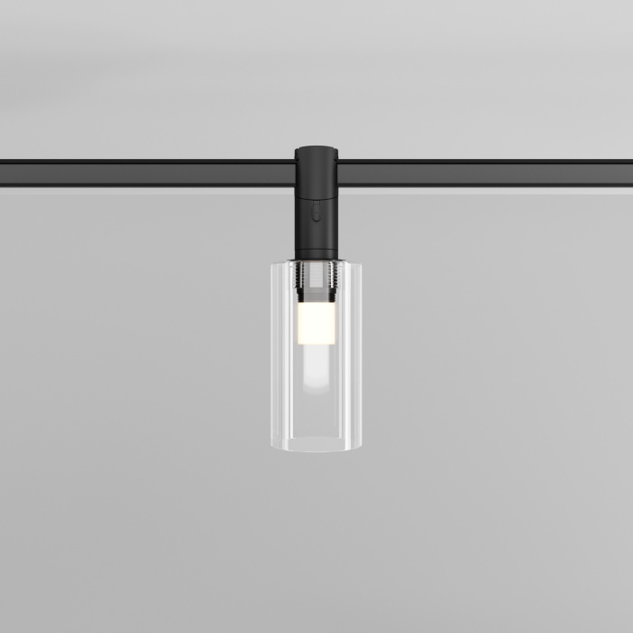 Трековый светильник Maytoni Magnum TR207-1-3W3K-B