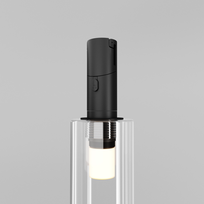 Трековый светильник Maytoni Magnum TR207-1-3W3K-B