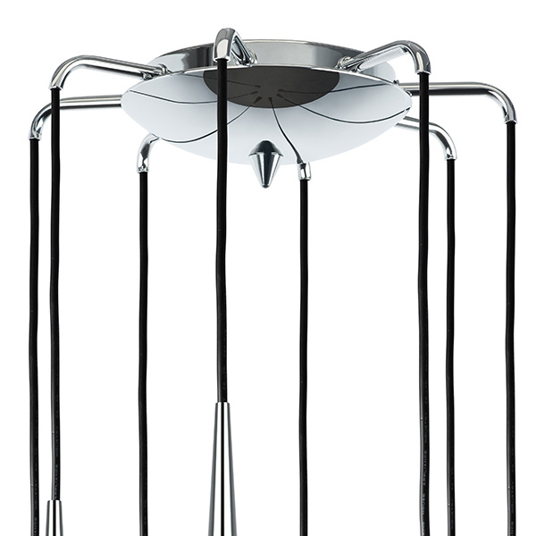 Каскадная люстра PUNTO LIGHTSTAR 807084