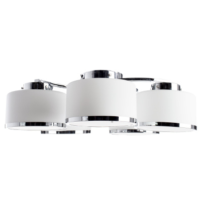 Люстра потолочная Arte Lamp MANHATTAN A9495PL-5CC