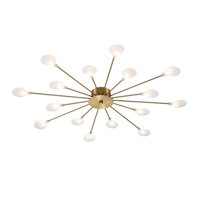 Потолочный светильник STARFALL ESCADA 2109/16 Copper