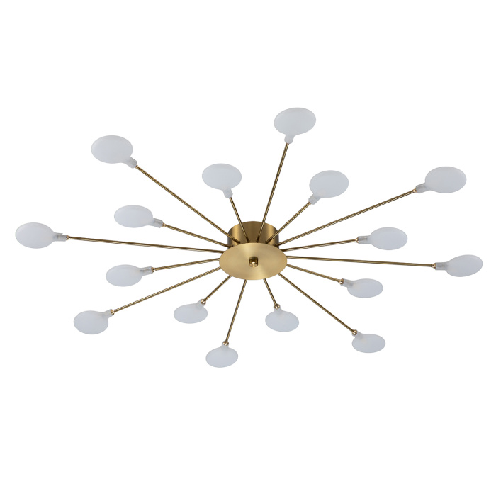 Потолочный светильник STARFALL ESCADA 2109/16 Copper