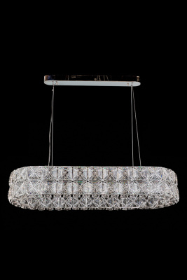 Подвесная люстра Leon MontBlanc LE3019/1000LR CH