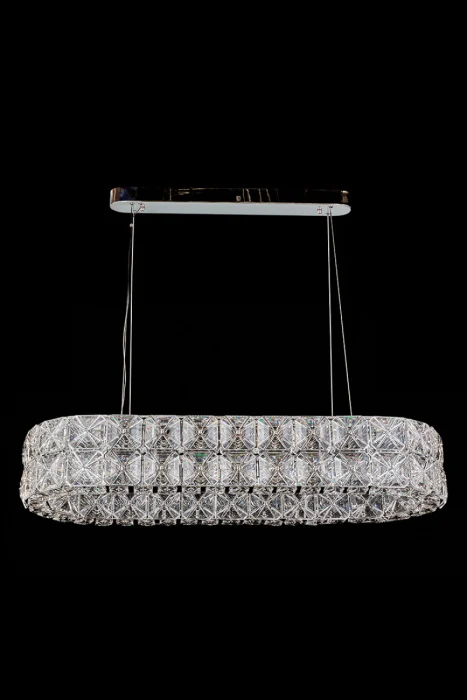 Подвесная люстра Leon MontBlanc LE3019/1000LR CH