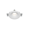 Встраиваемый светильник Maytoni Gyps Modern DL002-1-01-W-1