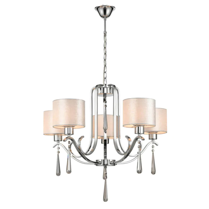 Подвесная люстра VL1623L05 Vele Luce
