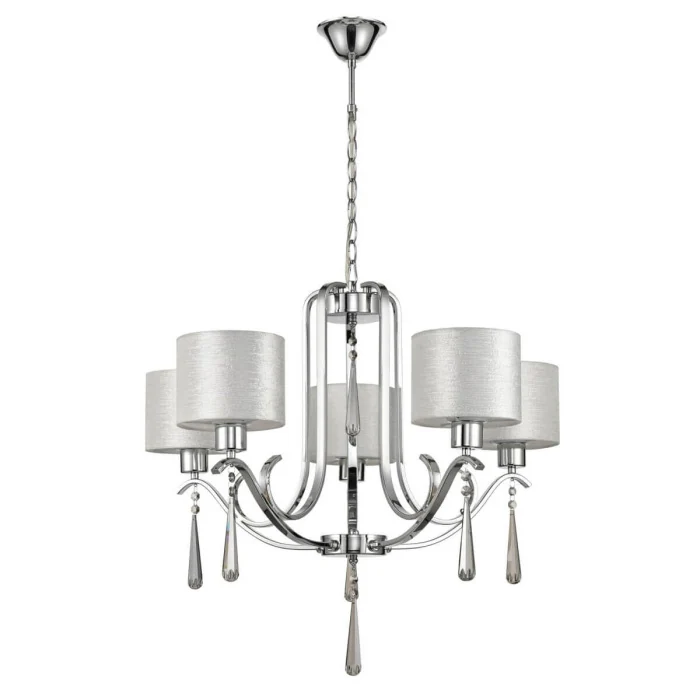 Подвесная люстра VL1623L05 Vele Luce