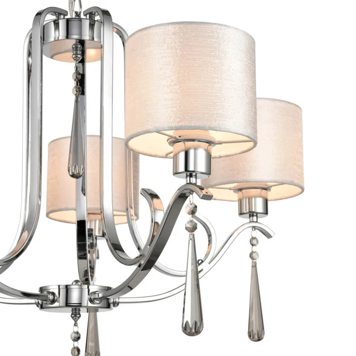 Подвесная люстра VL1623L05 Vele Luce