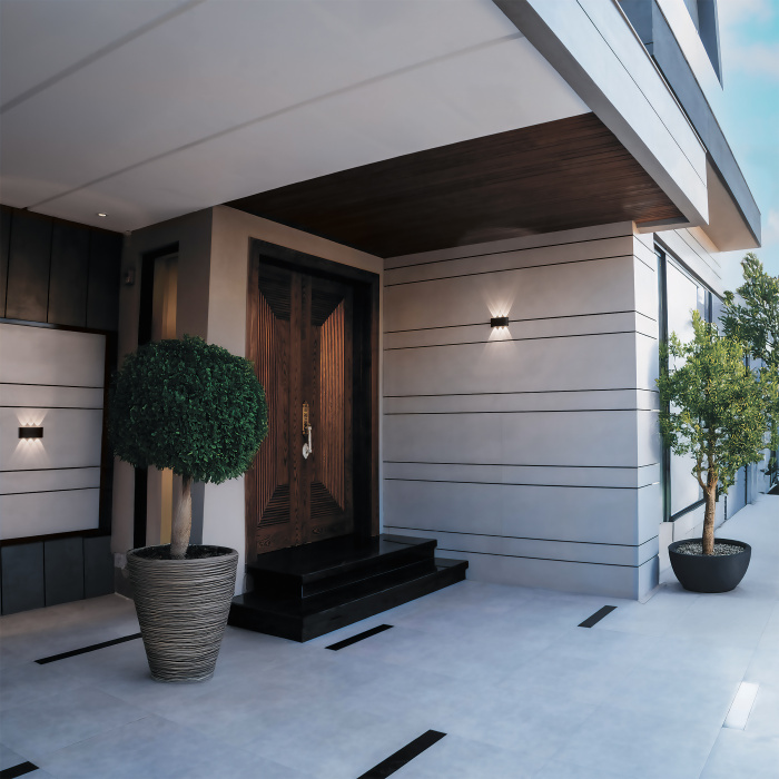 Светильник светодиодный уличный Gemma Lightstar 343037