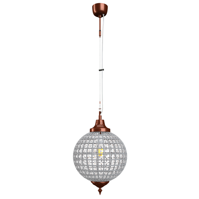 Подвесной светильник Covali JPL-23637