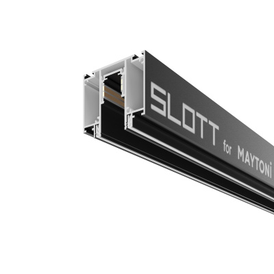 Шинопровод встраиваемый для натяжного потолка Maytoni Busbar trunkings Exility TRX034D-422B
