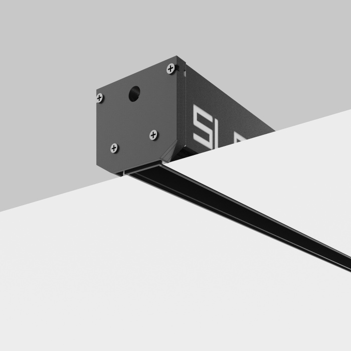 Шинопровод встраиваемый для натяжного потолка Maytoni Busbar trunkings Exility TRX034D-422B