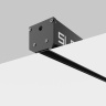 Шинопровод встраиваемый для натяжного потолка Maytoni Busbar trunkings Exility TRX034D-422B