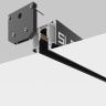 Шинопровод встраиваемый для натяжного потолка Maytoni Busbar trunkings Exility TRX034D-422B
