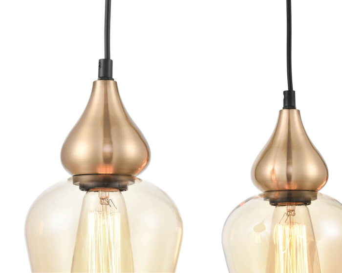 Подвесной светильник  VL5564P13 Vele Luce