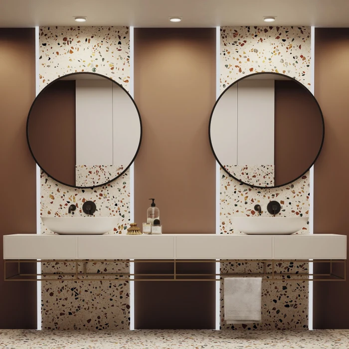 Встраиваемый светильник Maytoni Hoop DL086-GX53-SQ-W