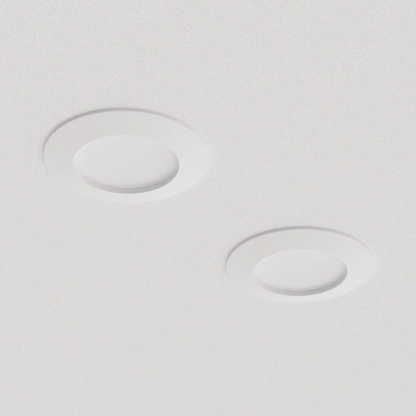 Встраиваемый светильник Ledron MJ-1212 White