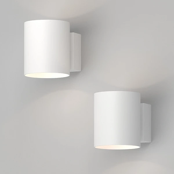 Настенный светильник Ledron ZD8176D-12W White