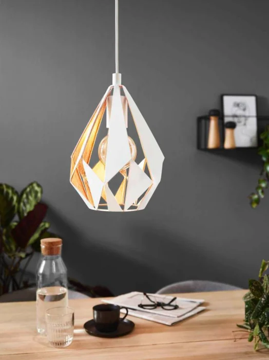 Подвесной светильник EGLO CARLTON 1 43001