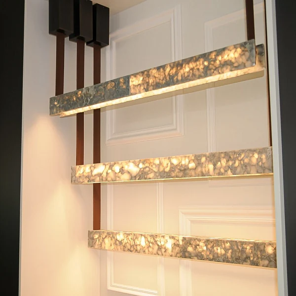 Линейный светильник Ledron YZ-24GY-16