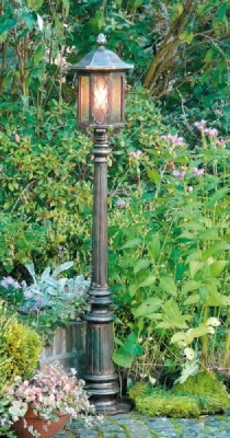 Уличный фонарь Robers AL 6628