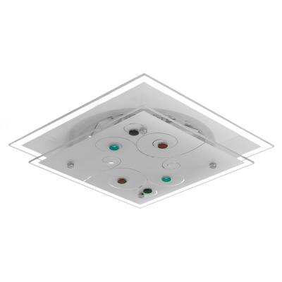 Светильник потолочный Arte Lamp ESMERALDA A4814PL-2CC