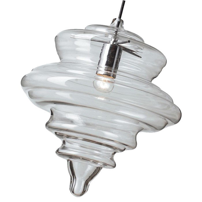 Подвесной светильник Delight Collection Theatre 9266P/A clear