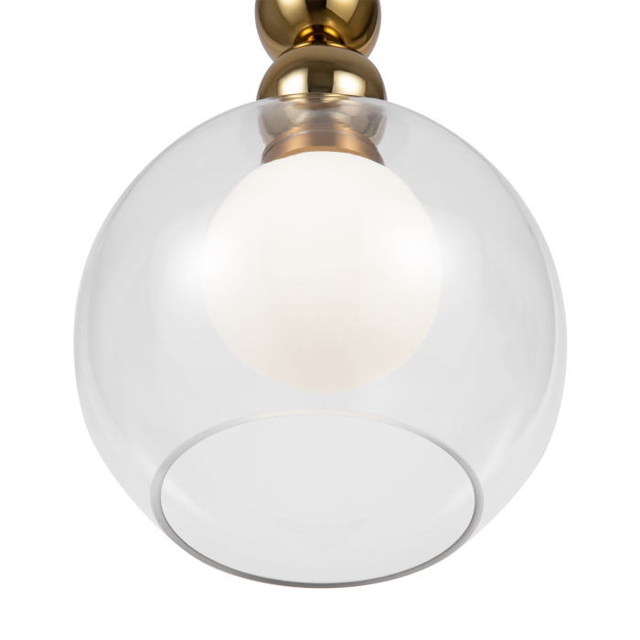 Подвесной светильник Freya Focus FR5220PL-01G6