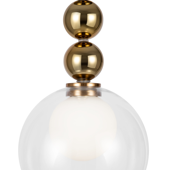 Подвесной светильник Freya Focus FR5220PL-01G6