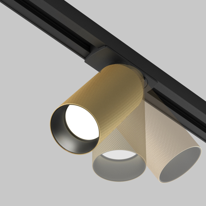 Трековый светильник Maytoni Artisan TR089-1-GU10-BMG