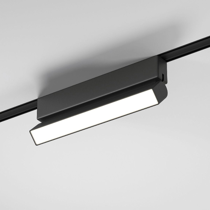Трековый магнитный светильник Elektrostandard Flat magnetic 4690389198533