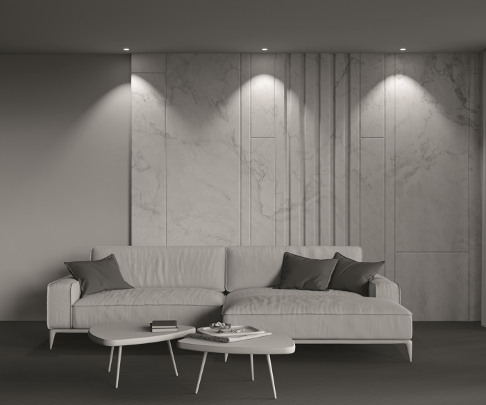 Встраиваемый светильник Maytoni Alfa LED DL043-01-10W4K-D-RD-WB