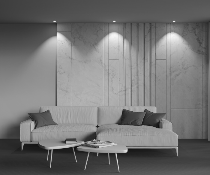 Встраиваемый светильник Maytoni Alfa LED DL043-01-10W4K-D-RD-WB