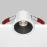Встраиваемый светильник Maytoni Alfa LED DL043-01-10W4K-D-RD-WB
