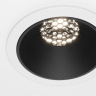 Встраиваемый светильник Maytoni Alfa LED DL043-01-10W4K-D-RD-WB