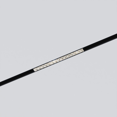 Трековый магнитный светильник Elektrostandard Slim magnetic 4690389217425
